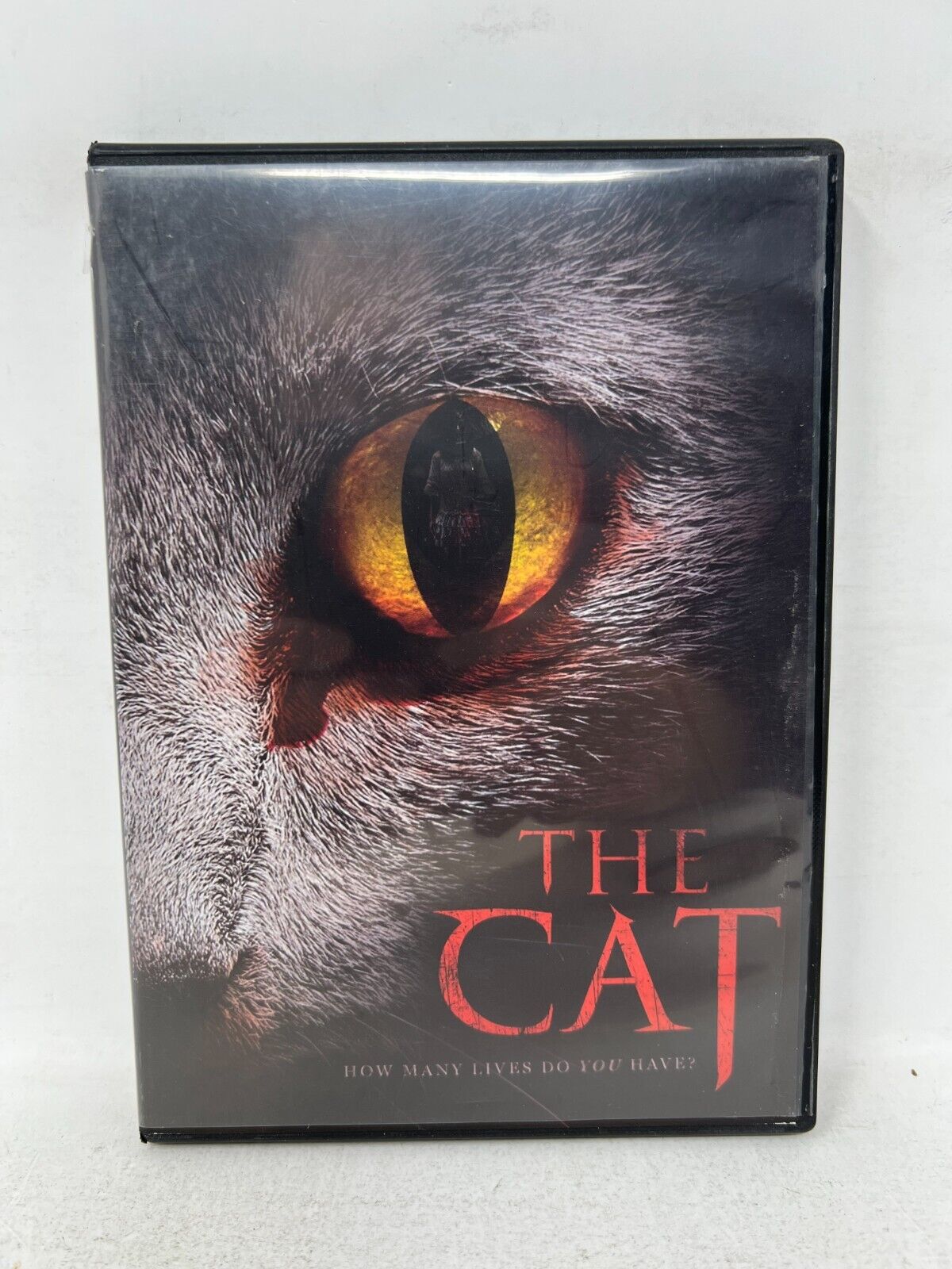 The Cat (DVD, 2011) Horror Good Condition!!!