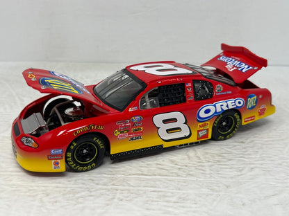 Action Nascar #8 Dale Earnhardt Jr Ritz Oreo GM Dealers 2003 Chevy 1:24 Diecast