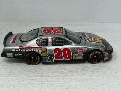 Action RCCA Nascar #20 Mike Bliss Frankenstein 2003 Chevy Elite 1:24 Diecast