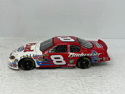 Action Nascar #8 Dale Earnhardt Jr. Budweiser MLB GM Dealers Chevy 1:24 Diecast