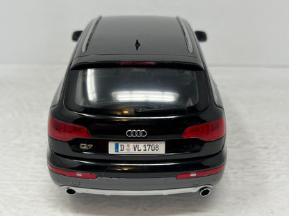 Kyosho Audi Q7 Facelift Night Black 1:18 Diecast