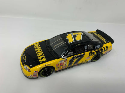 Action RCCA Nascar #17 Matt Kenseth Dewalt Tools Chevy Monte Carlo 1:24 Diecast