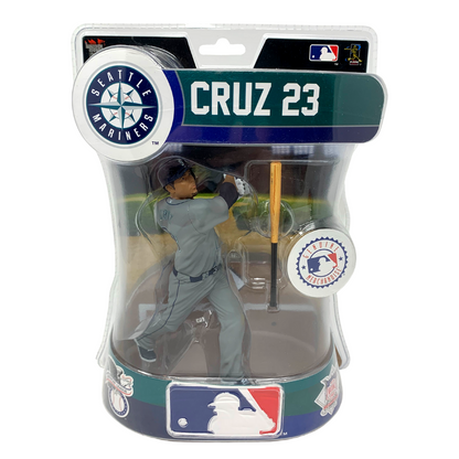 Imports Dragon MLB Nelson Cruz Seattle Mariners Figure