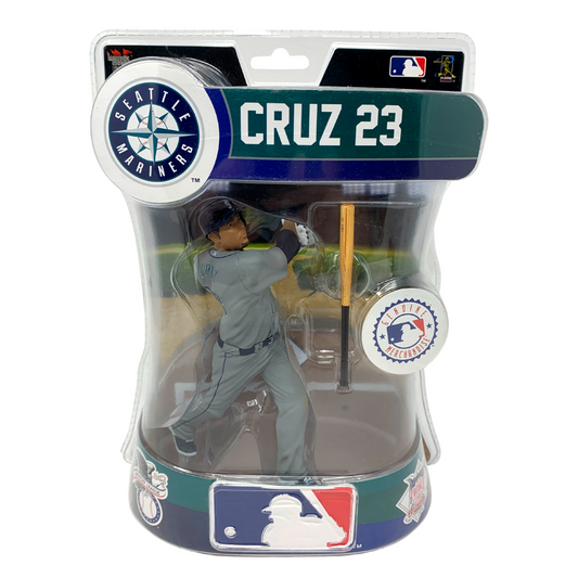 Imports Dragon MLB Nelson Cruz Seattle Mariners Figure