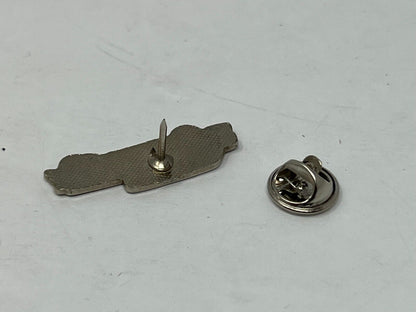 Volkswagen Sqaureback Car Automotive Lapel Pin