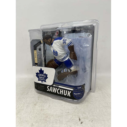 McFarlane NHL Terry Sawchuk Toronto Maple Leafs Series 29 Figure