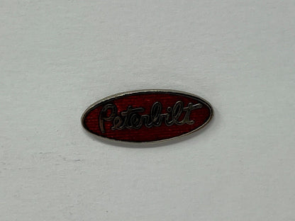 Peterbilt Trucks Automotive Lapel Pin