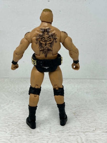 WWE Elite Collection Brock Lesnar Wrestlemania 32 Wrestling Action Figure w/Belt