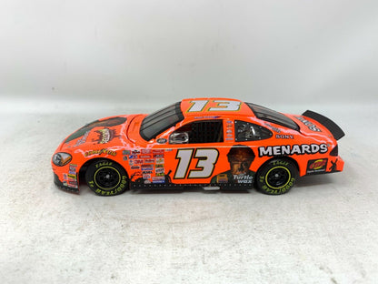 Action Nascar #13 Robby Gordon Menards Wolf Man Ford Taurus 1:24 Diecast