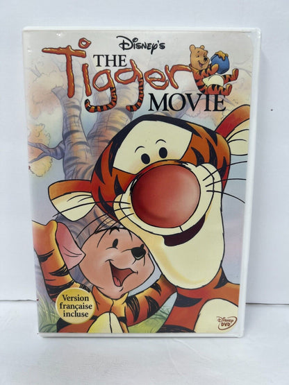 Disney The Tigger Movie (DVD, 2000) Good Condition!!!