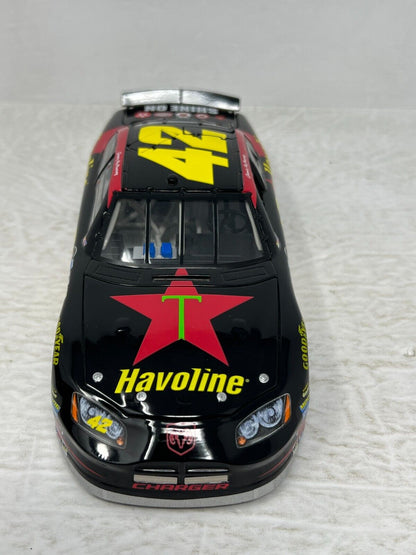 Action Nascar #42 Jamie McMurray Havoline Shine On Charlotte 2005 1:24 Diecast