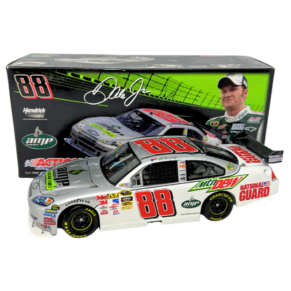 Action Nascar #88 Dale Earnhardt Jr. AMP Energy Sugar Free 2009 1:24 Diecast