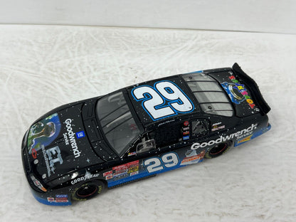 Action Nascar #29 Kevin Harvick Goodwrench E.T. GM Dealers 2002 1:24 Diecast