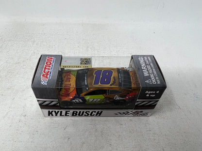 Action Nascar #18 M&M's Halloween Kyle Busch 2020 Camry 1:64 Diecast