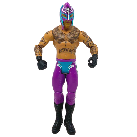 WWE Basic Superstar Rey Mysterio Wrestling Action Figure Mattel