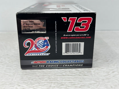 Lionel Nascar #21 Trevor Bayne Motorcraft Quicklane 2013 Ford Fusion 124 Diecast