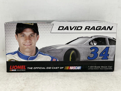 Lionel Racing Nascar #34 David Ragan CSX 2013 Ford Fusion 1:24 Diecast