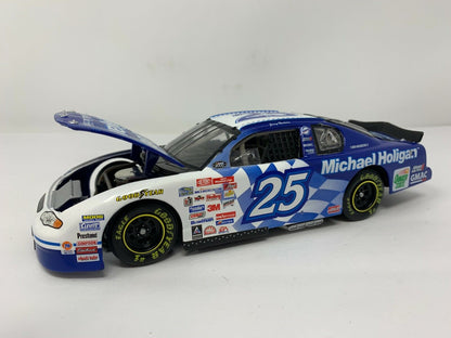 Action Nascar #25 Michael Holigan Jerry Nadeau 2000 Monte Carlo 1:24 Diecast