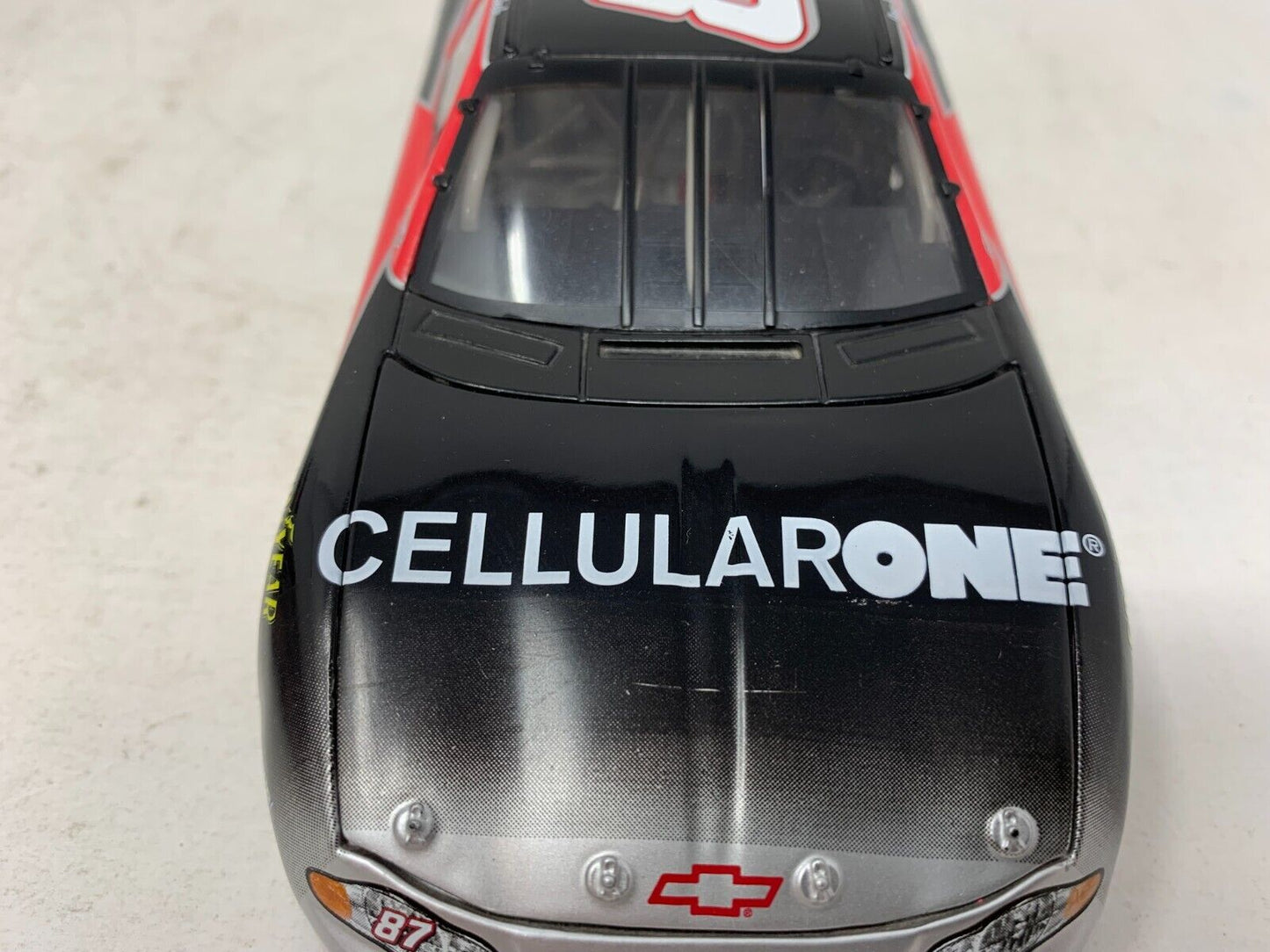 Action Nascar #87 Joe Nemechek Cellular One 2000 Monte Carlo 1:24 Diecast