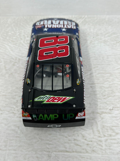 Action Nascar #88 Dale Earnhardt Jr. Honoring Soldiers 2010 Impala 1:24 Diecast