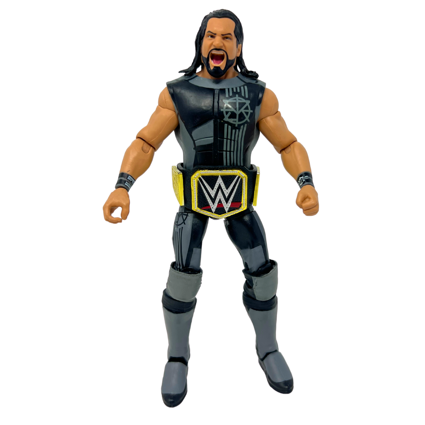 WWE Seth Rollins Elite Collection Then Now Forever 2017 Wrestling Action Figure