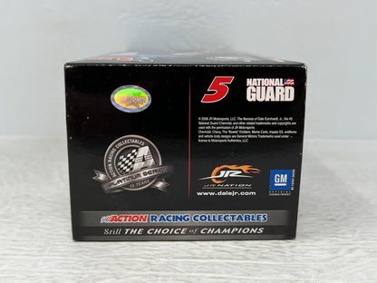 Action Nascar #5 Dale Earnhardt Jr. National Guard 2008 Impala SS 1:24 Diecast