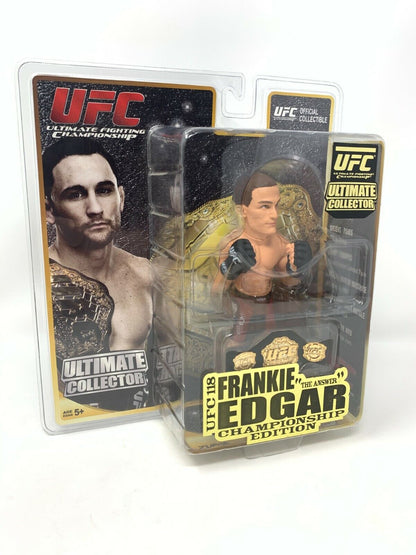 Round 5 UFC Frankie “The Answer” Edgar Ultimate Collector UFC 118 Action Figure