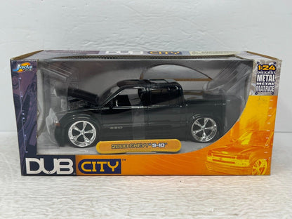 Jada Dub City 2000 Chevy S-10 1:24 Diecast