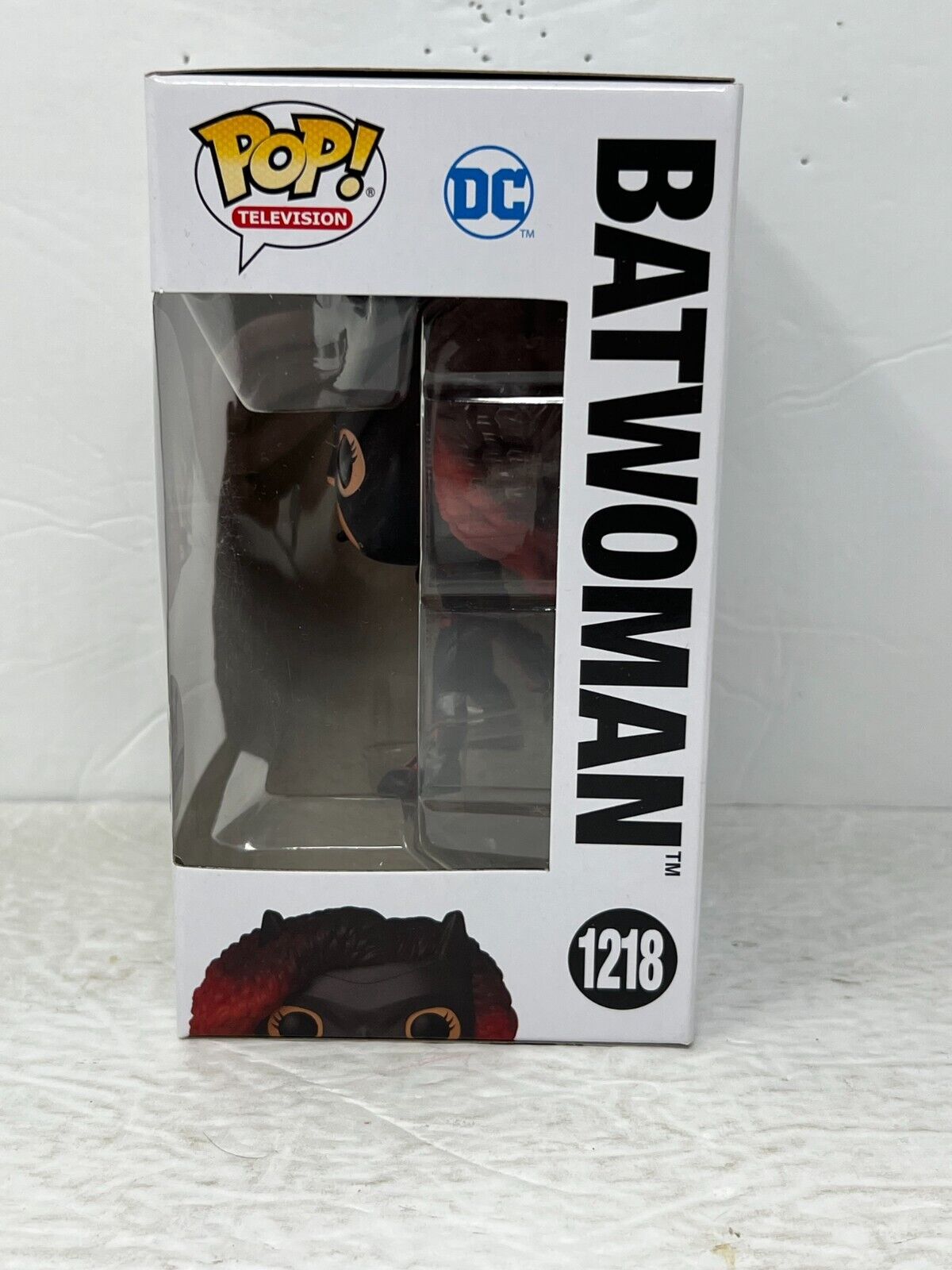 Funko Pop! Television #1218 Batwoman Funko Exclusive Vinyl Figure