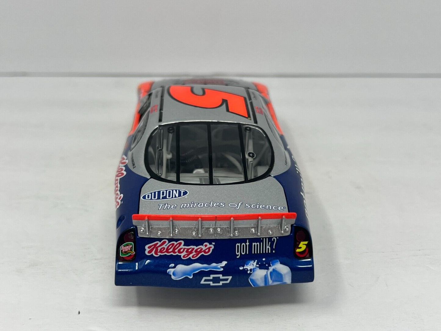 Action Nascar #5 Terry Labonte Kellogg's Victory Lap Monte Carlo 1:24 Diecast