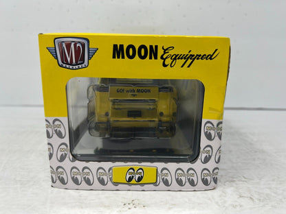 M2 Machines Moon Eyes 1959 VW Microbus Deluxe USA Model S21 Chase 1:24 Diecast