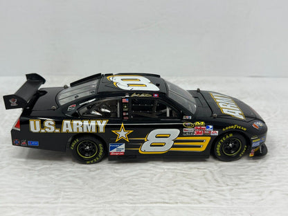 Action Nascar #8 Mark Martin Army 2008 Chevy Impala SS 1:24 Diecast