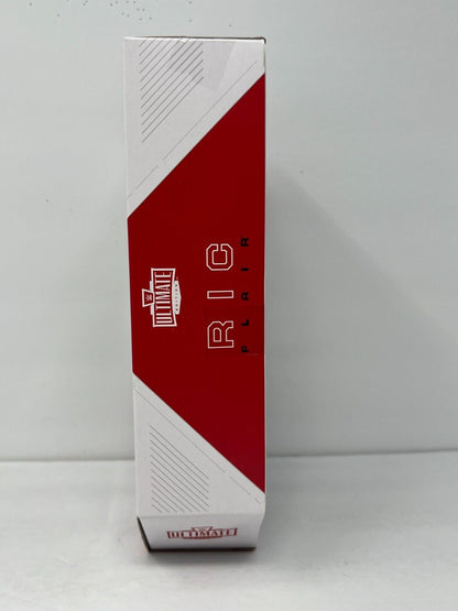 WWE Ric Flair Ultimate Edition Series 9 Mattel Action Figure with Belt Mattel Toys