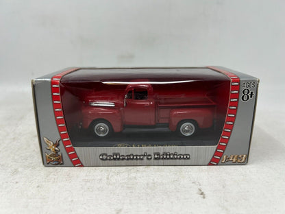Yatming Road Signature 1948 Ford F-1 Pick Up 1:43 Diecast