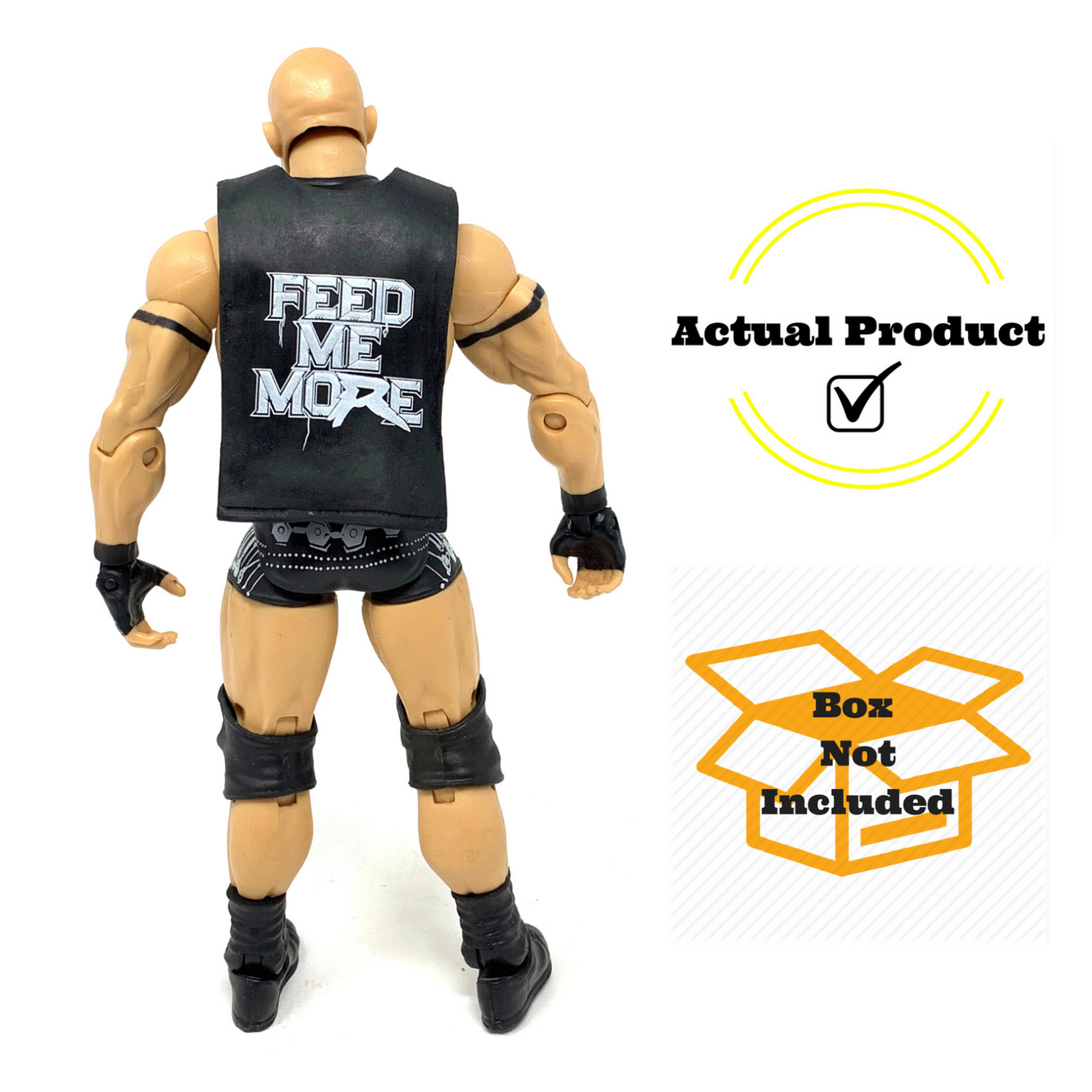 WWE Ryback Elite Collection Series 21  Wrestling Action Figure