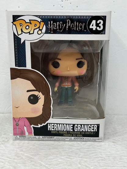 Funko Pop! Harry Potter #43 Hermoine Granger Vinyl Figure