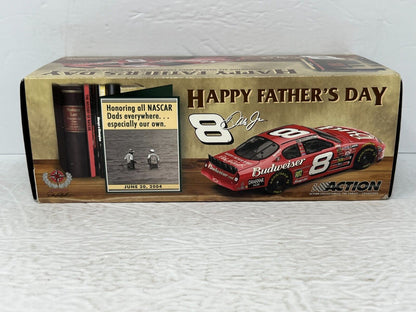 Action Nascar #8 Dale Earnhardt Jr. Bud Father's Day GM Dealers 1:24 Diecast