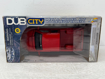 Jada Dub City 2003 Dodge Ram 1:24 Diecast Metal Model Kit