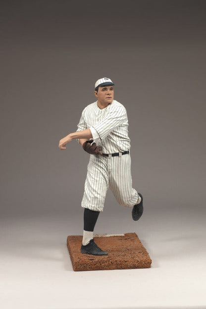 McFarlane MLB Cooperstown Collection Series 6 Babe Ruth New York Yankees