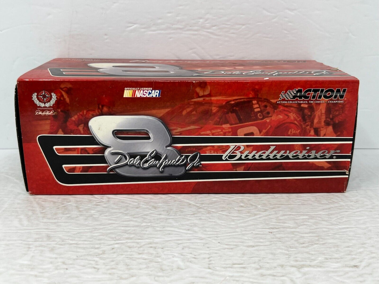 Action Nascar #8 Dale Earnhardt Jr. Budweiser GM Dealers 2003 Chevy 1:24 Diecast