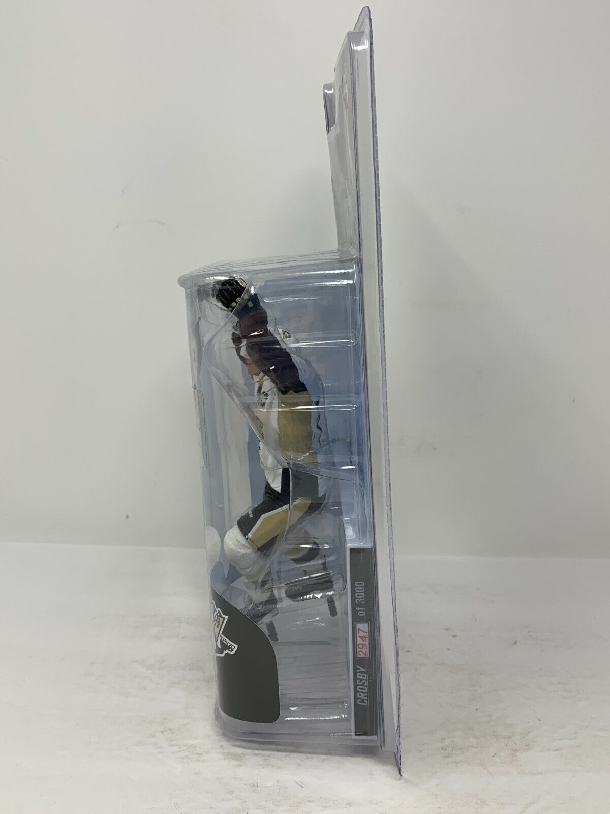 Mcfarlane NHL Sidney Crosby Pittsburgh Penguins Bronze Level #/3000 Figure