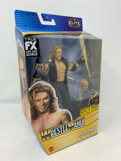 WWE Edge Elite Collection WrestleMania 37  Wrestling Action Figure