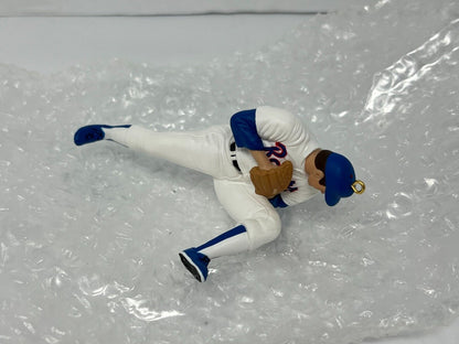 Hallmark Keepsake Christmas Ornament Nolan Ryan At the Ballpark #1 Figure