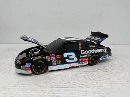 Action Nascar #3 Dale Earnhardt Sr. Oreo Goodwrench Black Window 1:24 Diecast