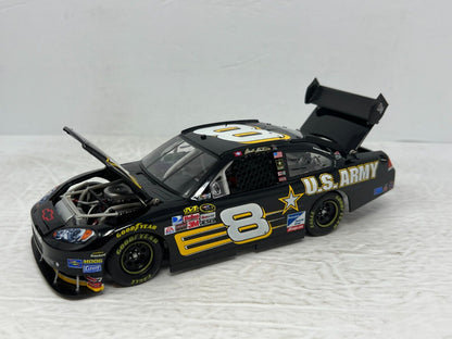 Action Nascar #8 Mark Martin Army 2008 Chevy Impala SS 1:24 Diecast