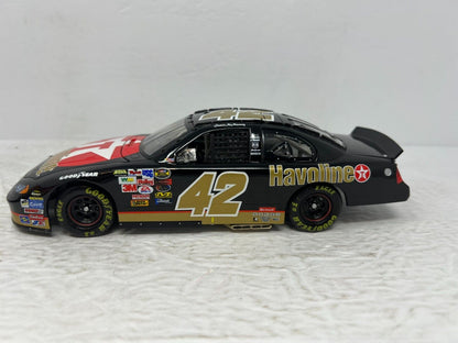 Action Nascar #42 Jamie McMurray Texaco Havoline Rising Star BANK 1:24 Diecast