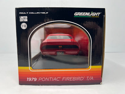 Greenlight 1979 Pontiac Firebird Trans-Am VSE Fire Am 1:18 Diecast