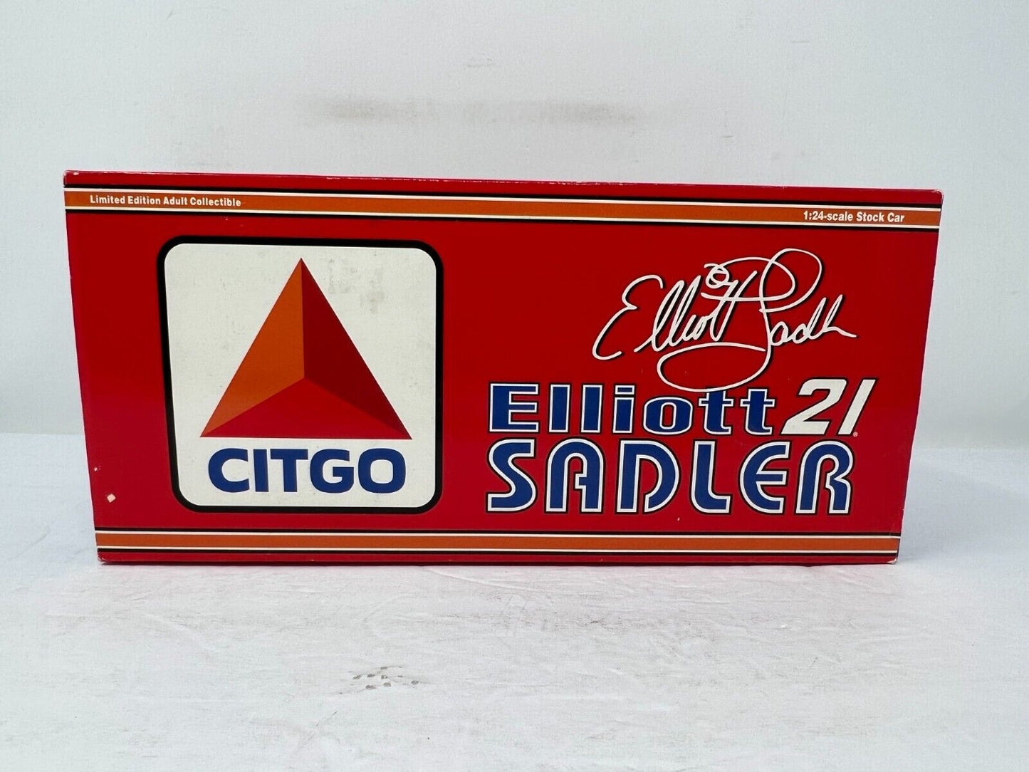 Action Nascar #21 Elliott Sadler Citgo 1999 Ford Taurus 1:24 Diecast