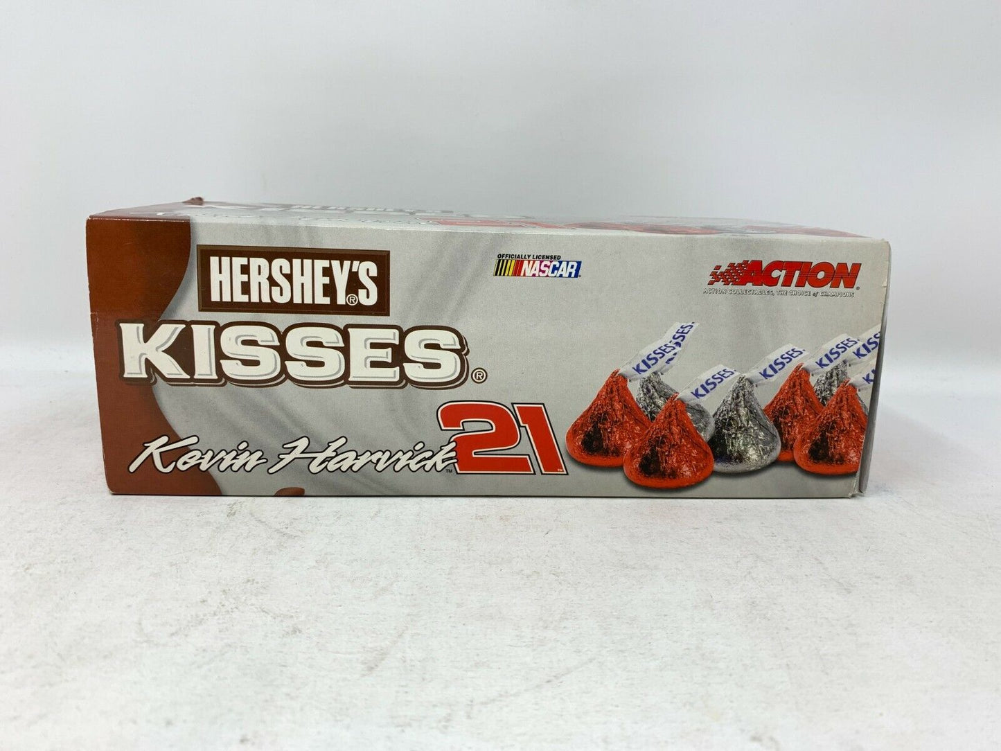 Action Nascar #21 Kevin Harvick Hershey's Kisses Chevy Monte Carlo 1:24 Diecast