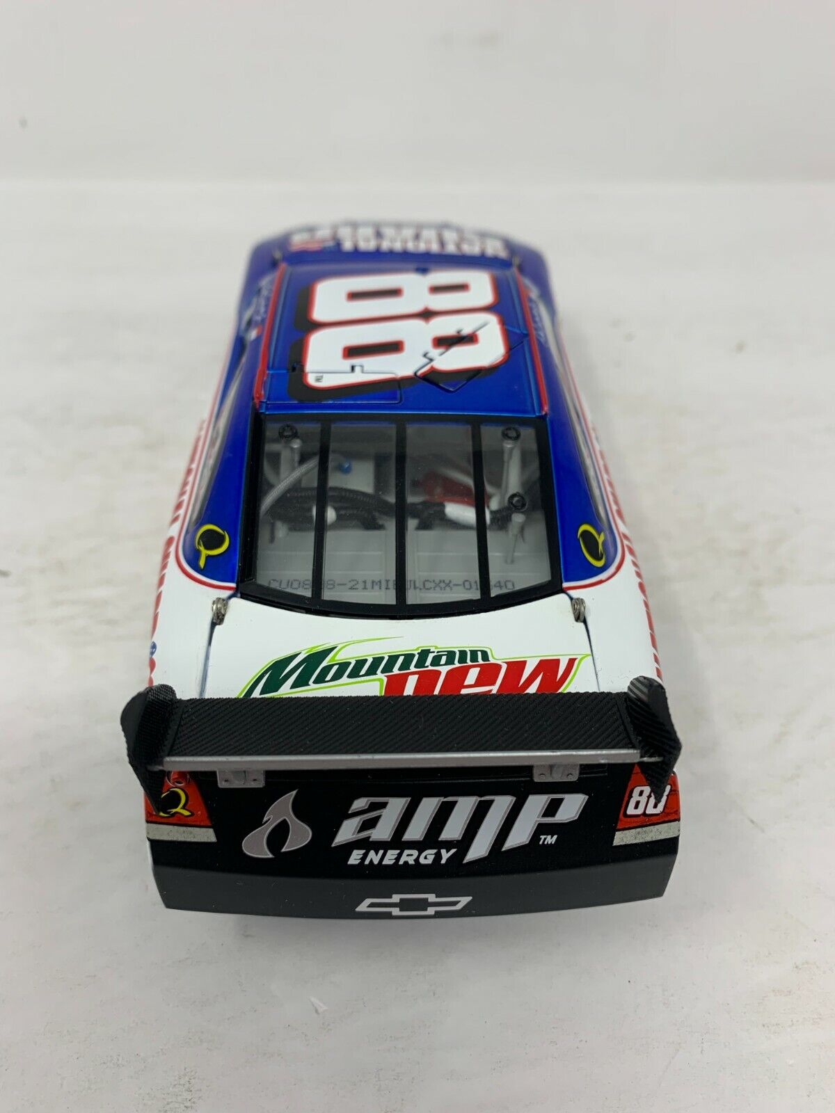 Action Nascar #88 Dale Earnhardt Jr. National Guard Salute Liquid 1:24 Diecast